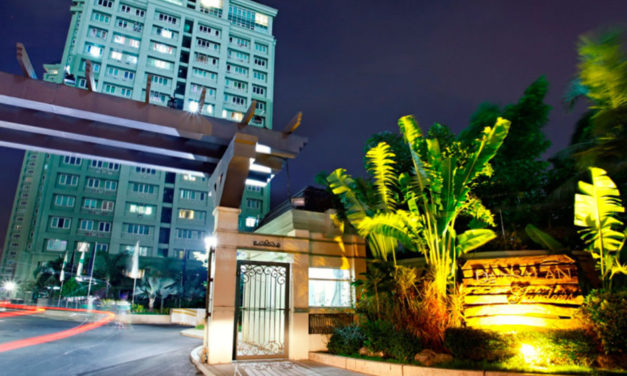 Dansalan Gardens Mandaluyong