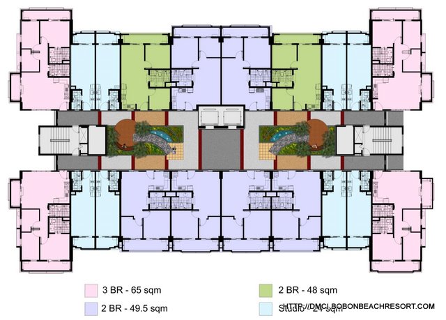 Stellar Place Building Plan