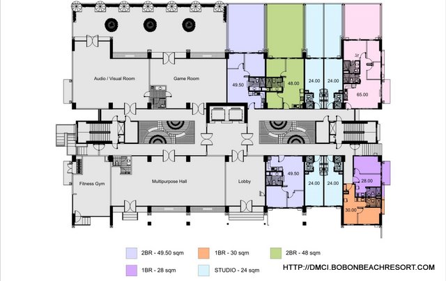 Stellar Place Ground Floor Plan