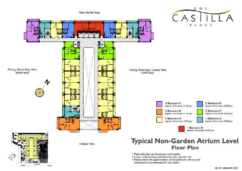 Building Layout Plans