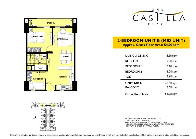 2 Bedroom B