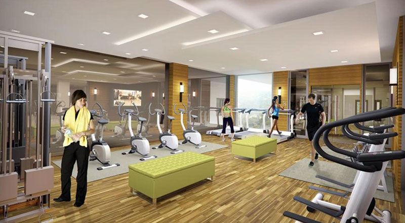 Fitness Gym