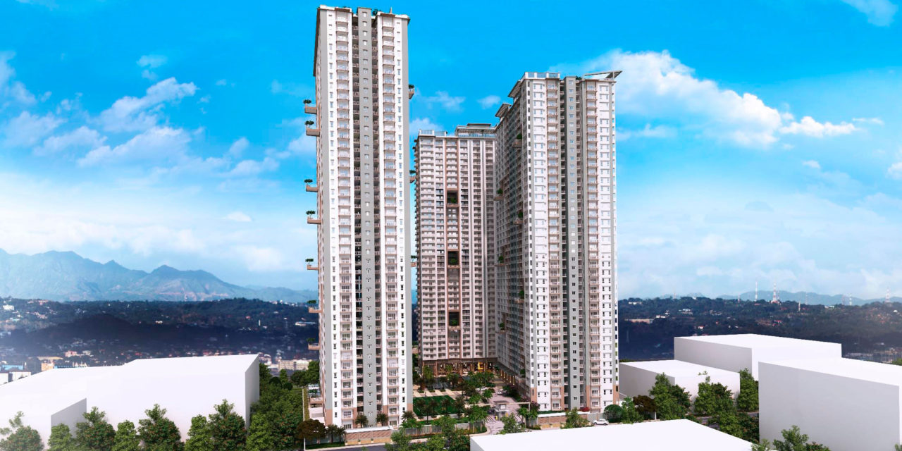 Lumiere Residences Pasig