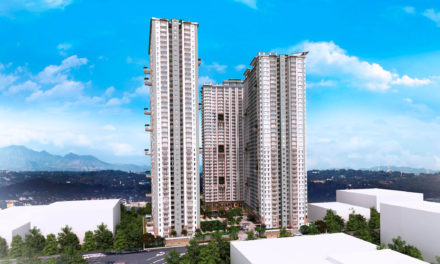 Lumiere Residences Pasig