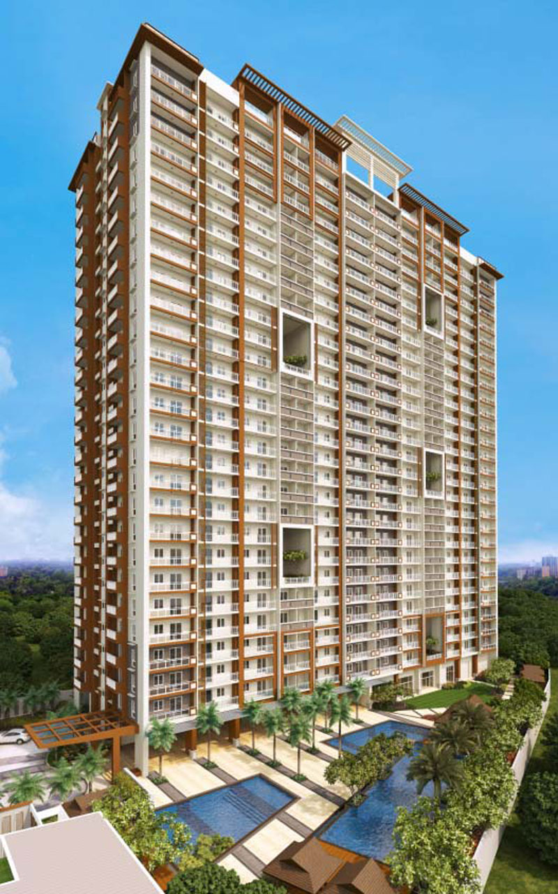 Viera Residences Architecture