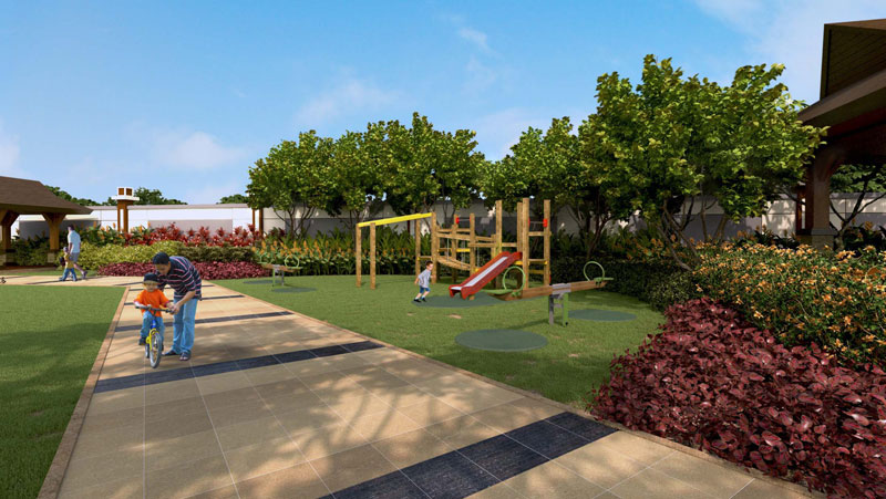 Viera Residences Play Area