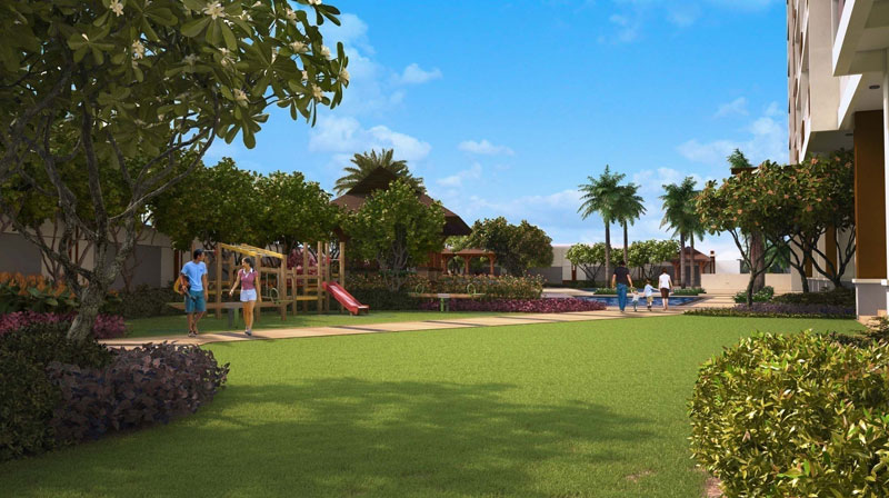 Viera Residences Activity Lawn