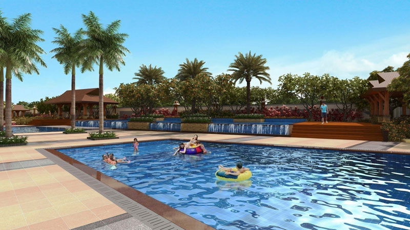 Viera Residences Kiddie Pool