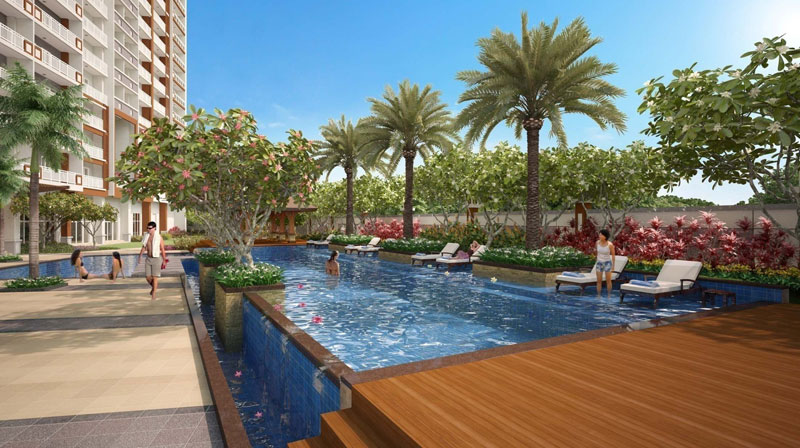 Viera Residences Lap Pool