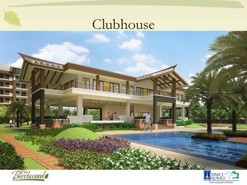The Birchwood Residences Clubhouse