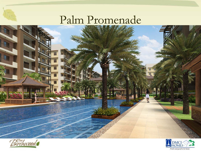 The Birchwood Residences Palm Promenade