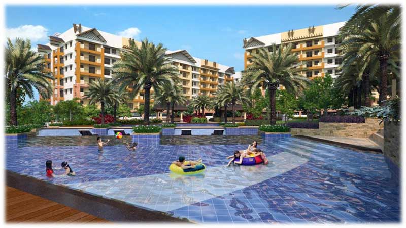 Mirea Residences Kiddie Pool