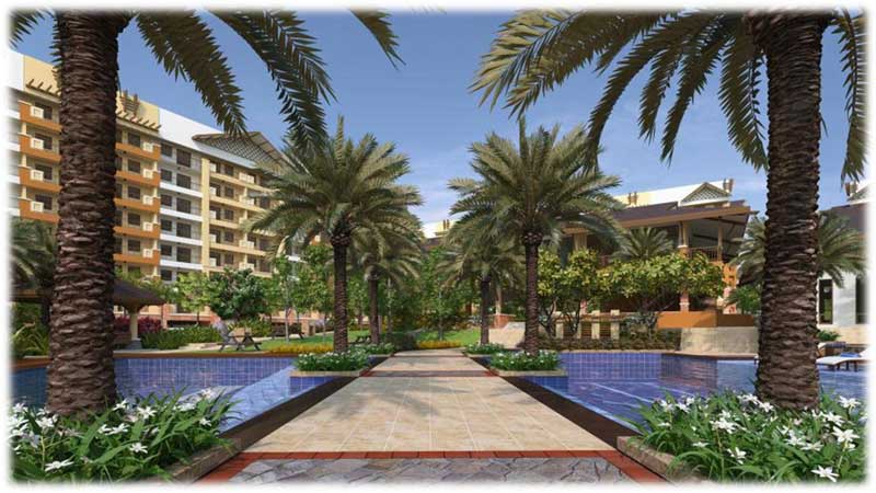 Mirea Residences Palm Promenade