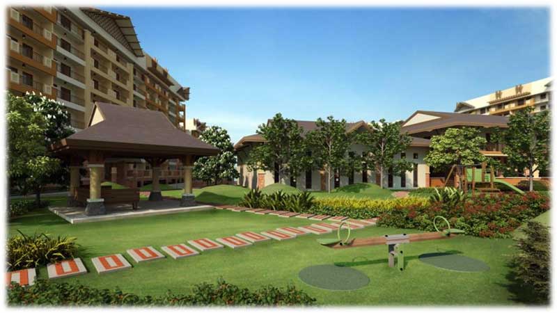 Mirea Residences Play Ground