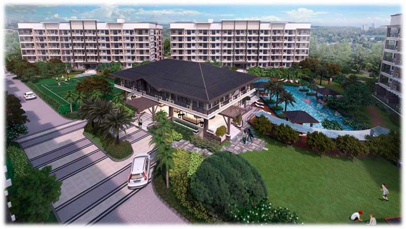 Asteria Residences Development