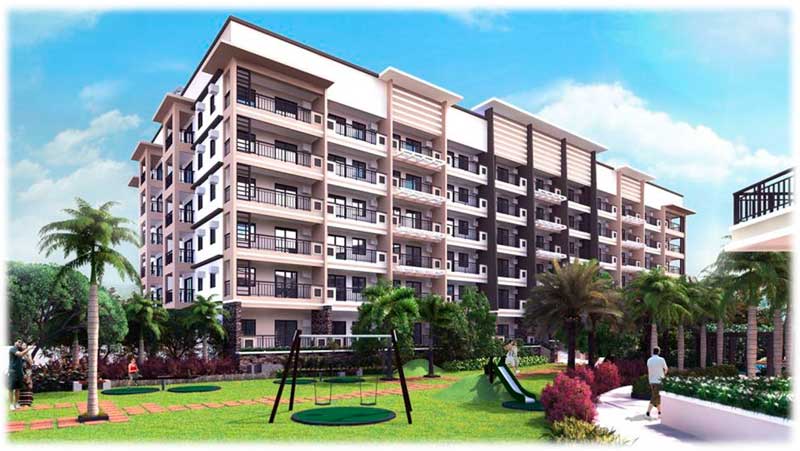 Asteria Residences Buildings