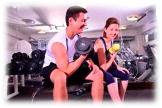 Asteria Residences Fitness Gym