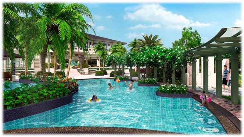 Asteria Residences Kiddie Pool