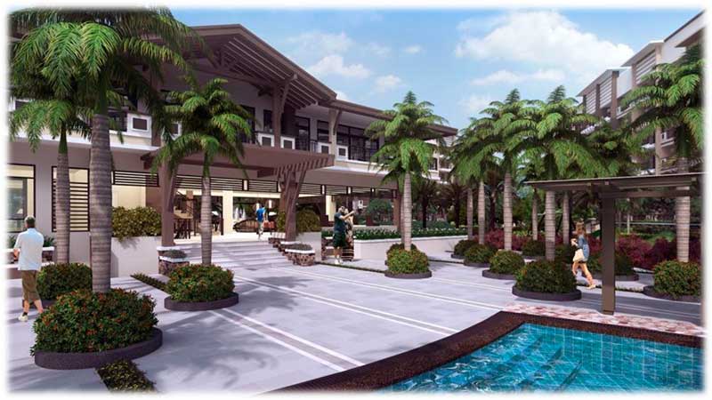 Asteria Residences Palm Promenade