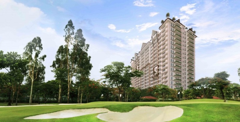 Fairway Terraces Building Facade