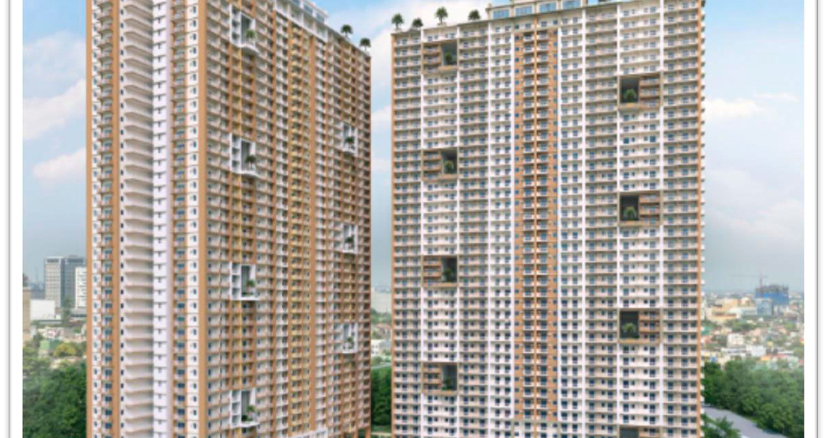 Infina Towers Quezon City