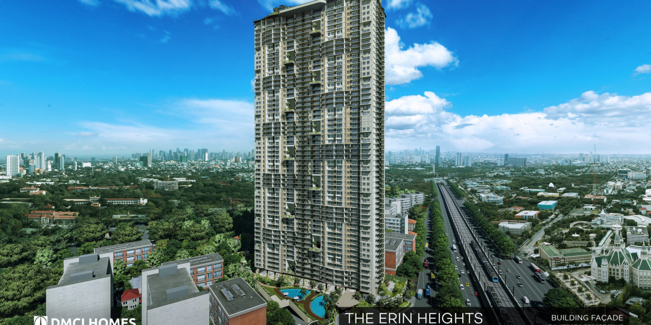 The Erin Heights Commonwealth Quezon City