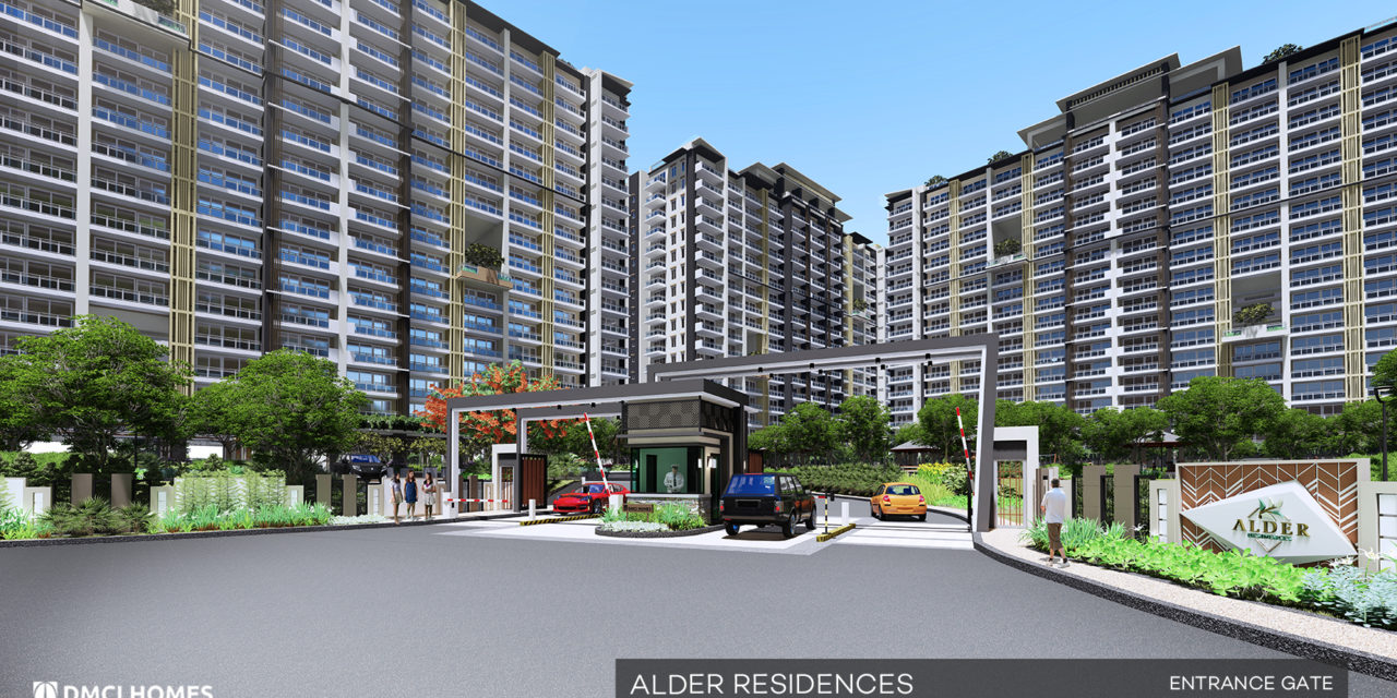 ALDER RESIDENCES DMCI TAGUIG