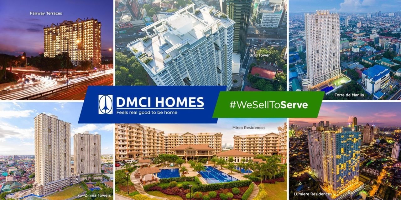 DMCI Resale and For Rent/Lease by Unit Owners