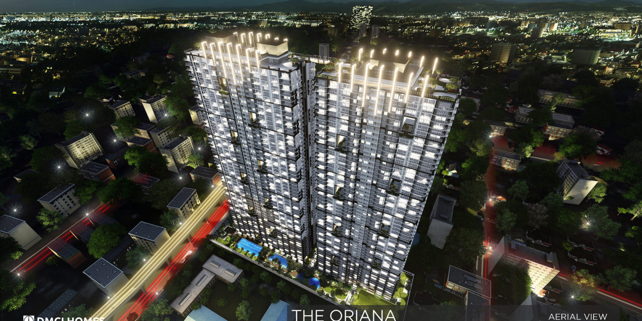 The Oriana Aurora Blvd Quezon City
