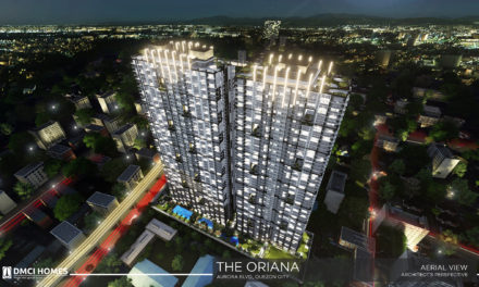 The Oriana Aurora Blvd Quezon City